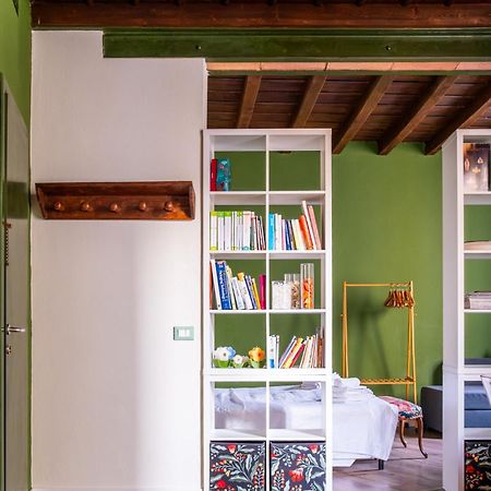 L'Eco Della Rosa Appartement Crema Buitenkant foto