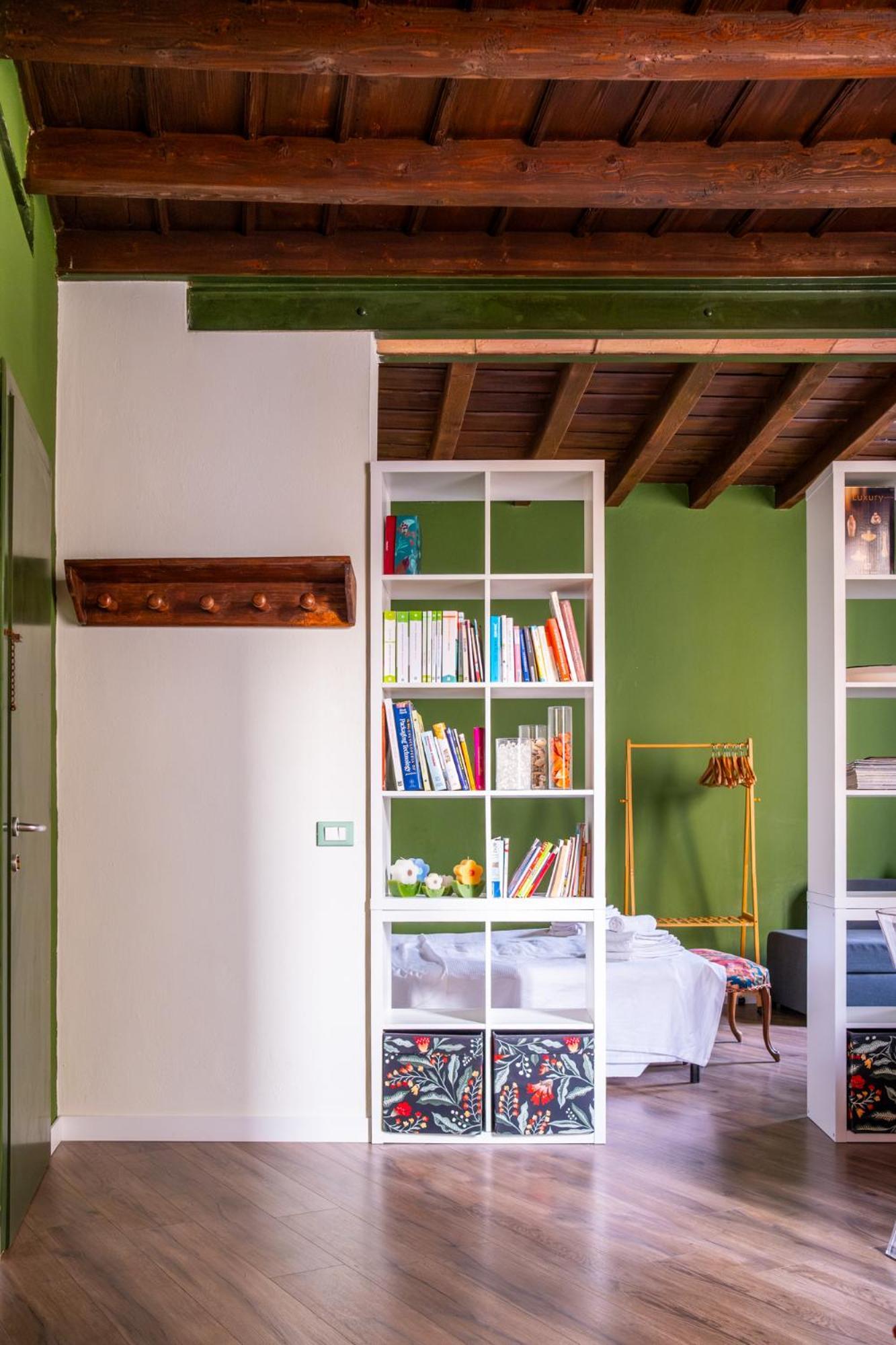 L'Eco Della Rosa Appartement Crema Buitenkant foto