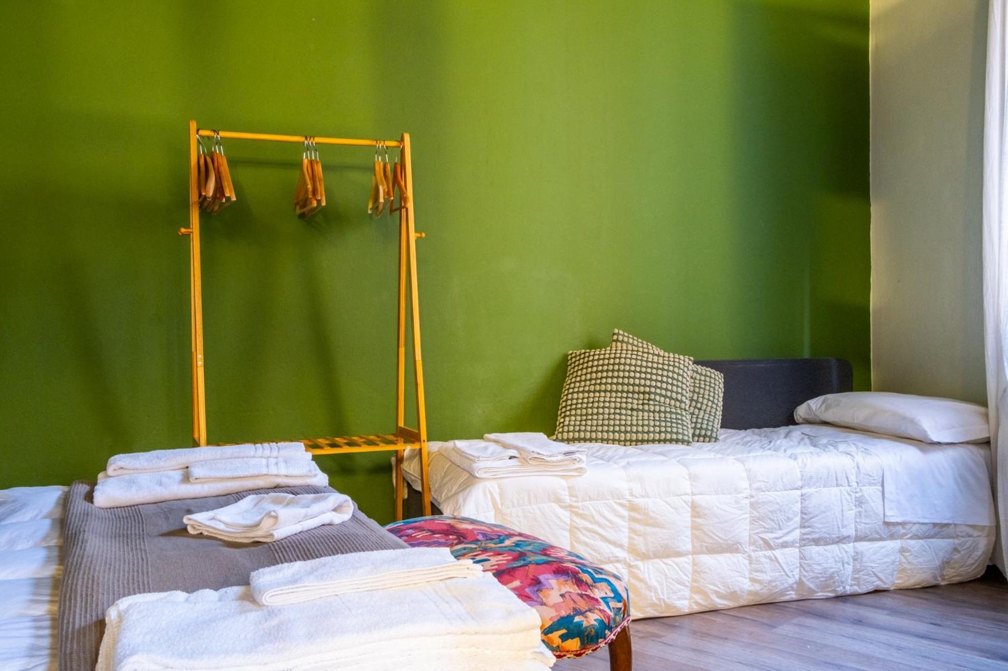 L'Eco Della Rosa Appartement Crema Buitenkant foto