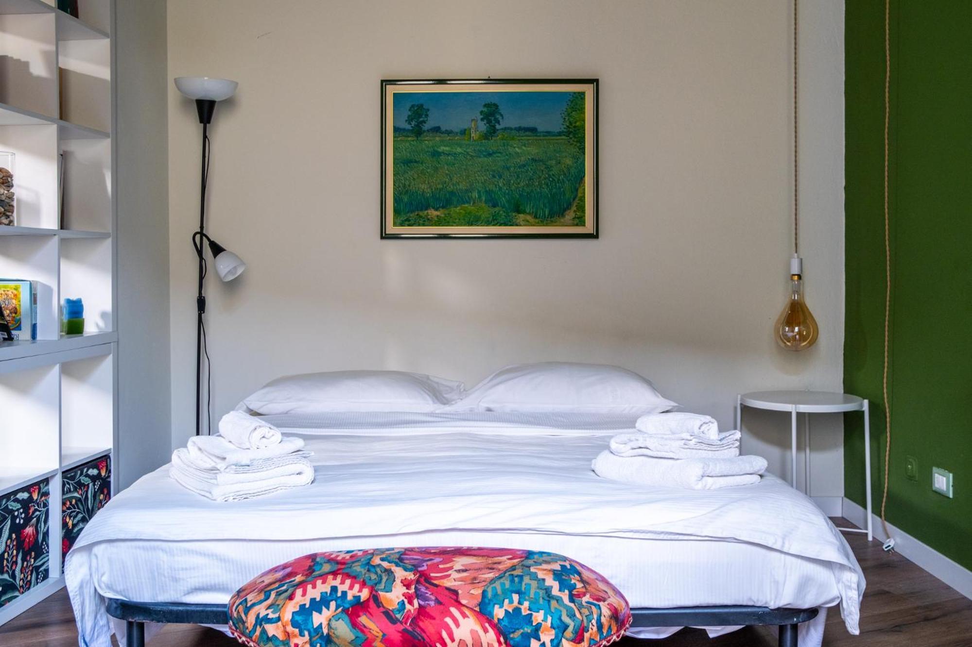 L'Eco Della Rosa Appartement Crema Buitenkant foto