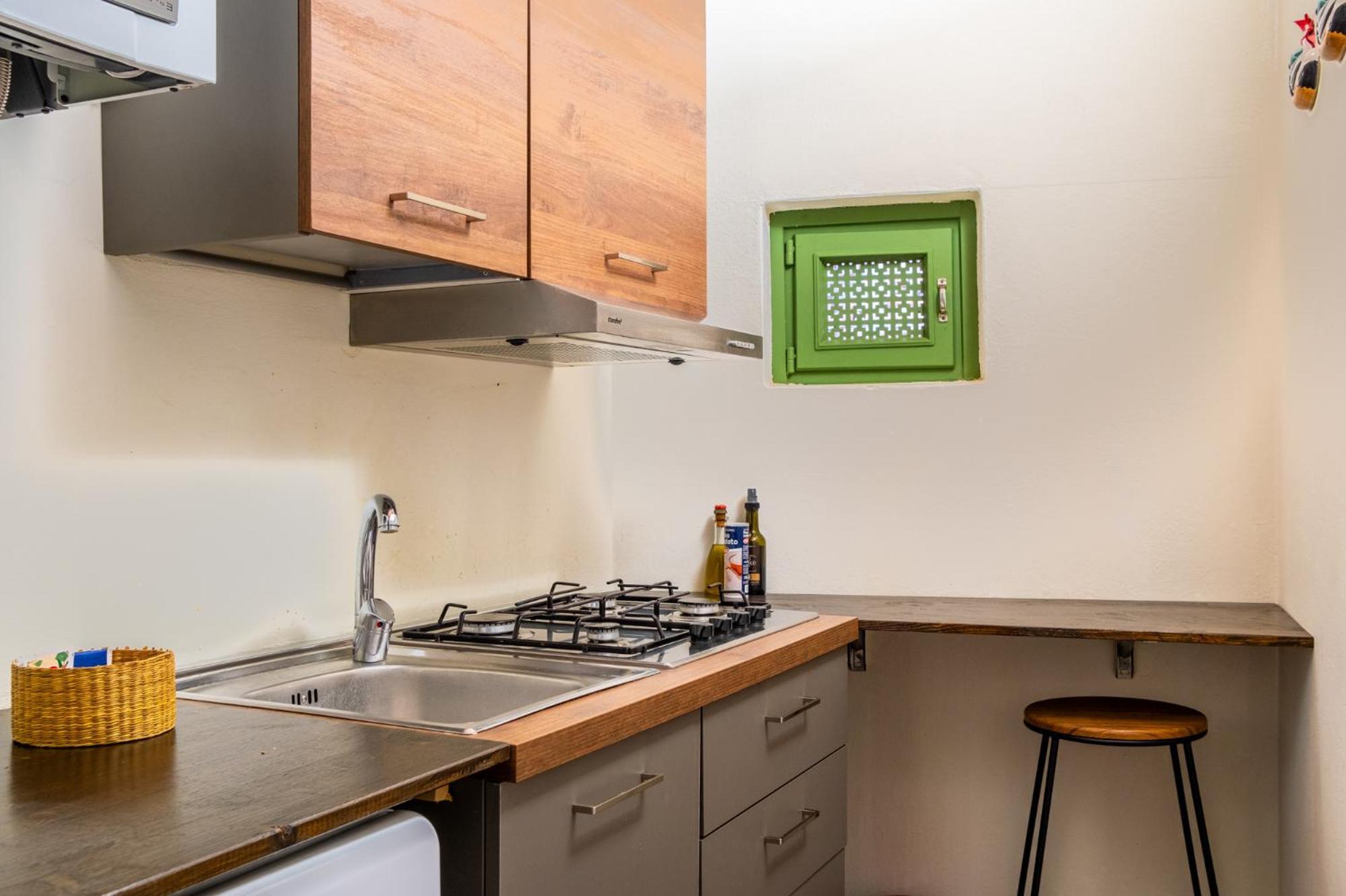 L'Eco Della Rosa Appartement Crema Buitenkant foto